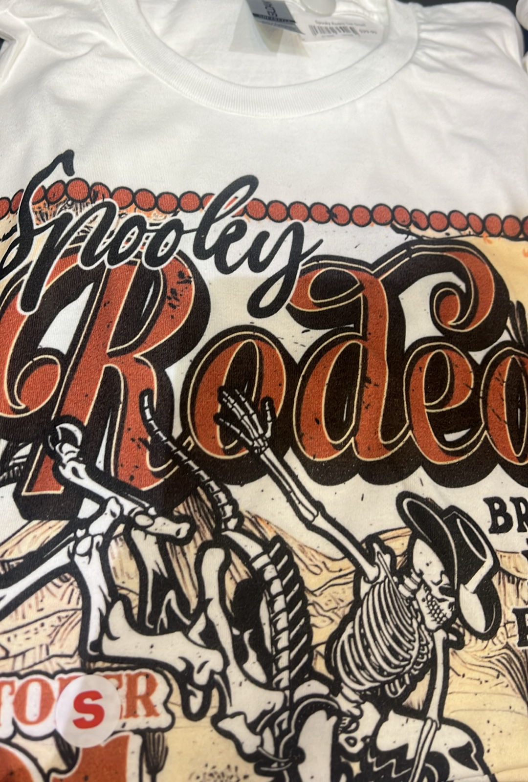 Spooky Rodeo Tee