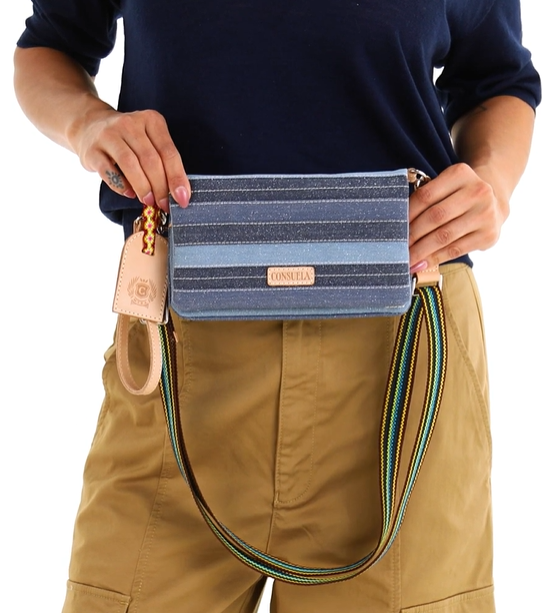 Royal Uptown Crossbody