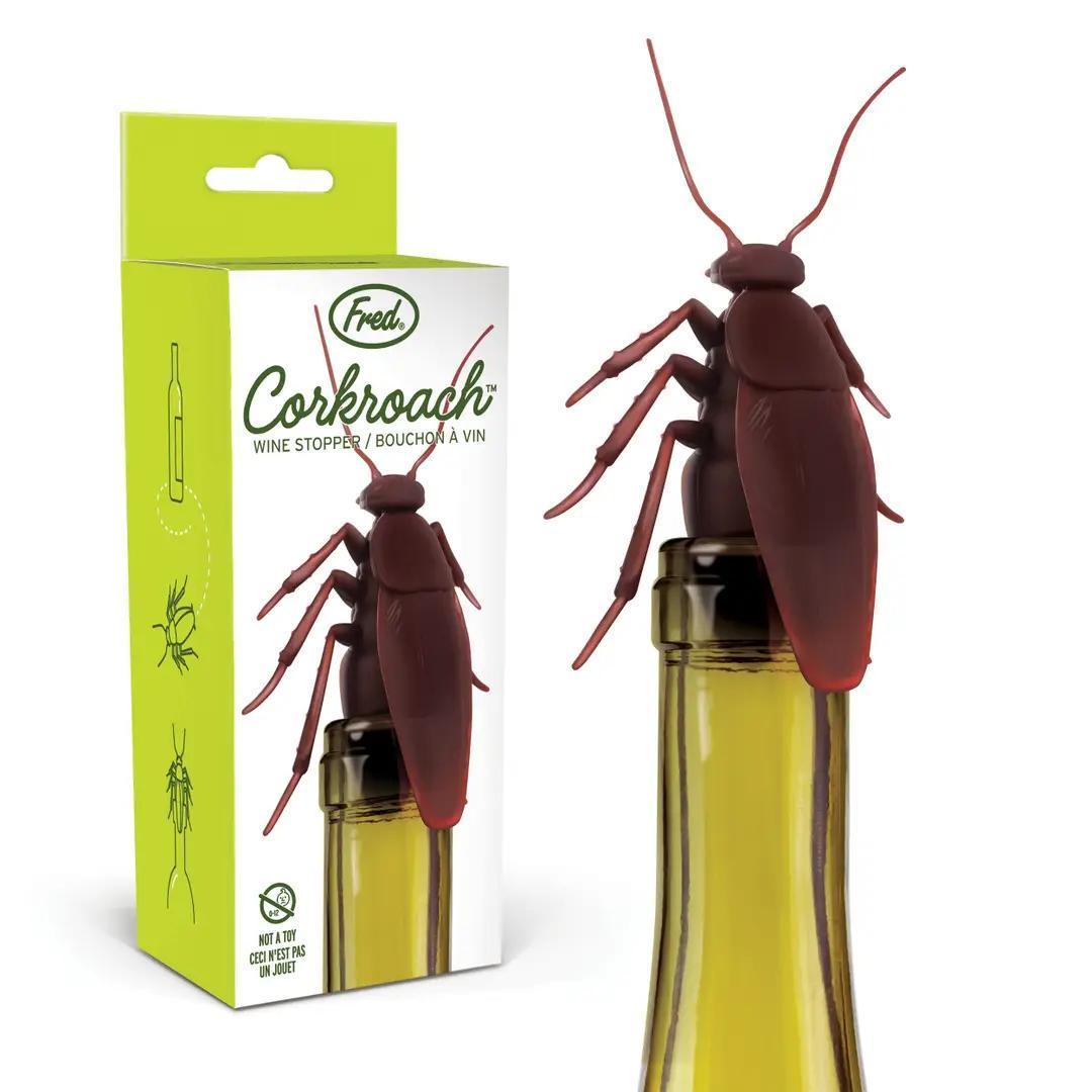 Corkroach - Roach Bottle Stopper