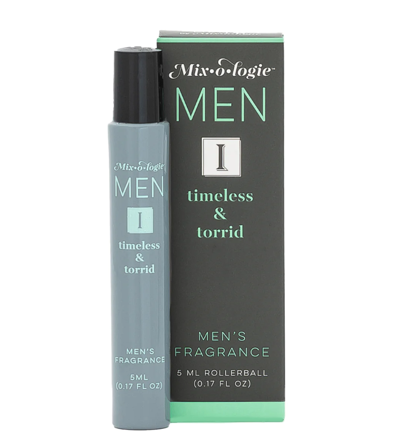 Men's Rollerball Cologne