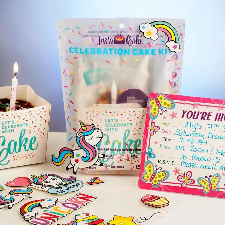 Insta Cake Kits