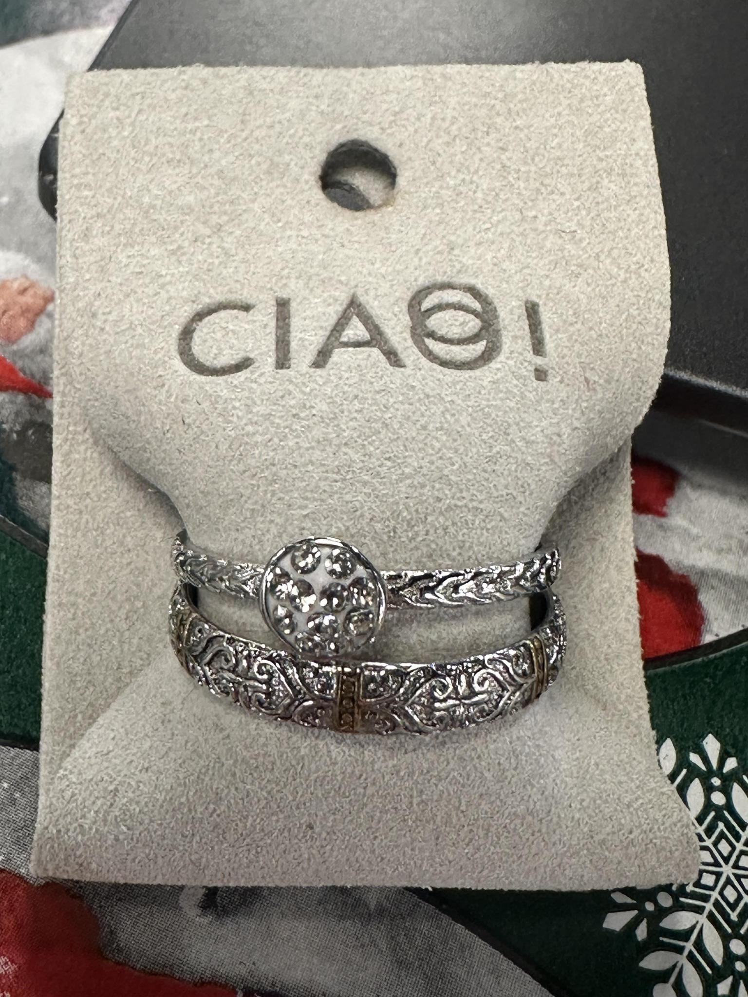 Bella Ring Stack