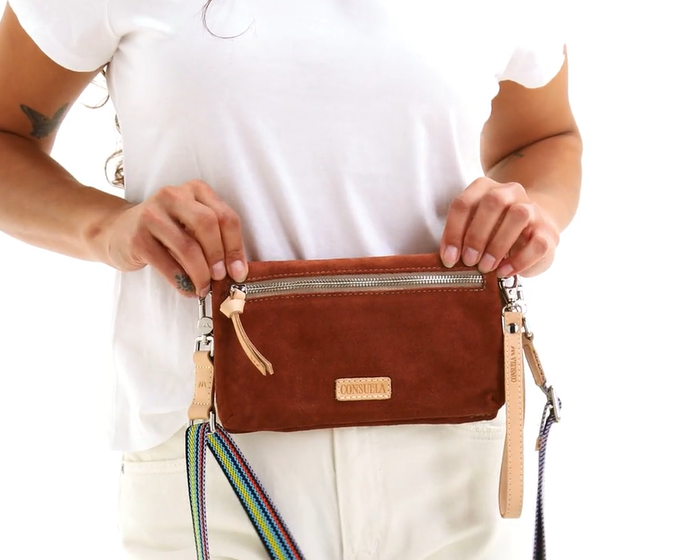 Consuela Sienna Uptown Crossbody