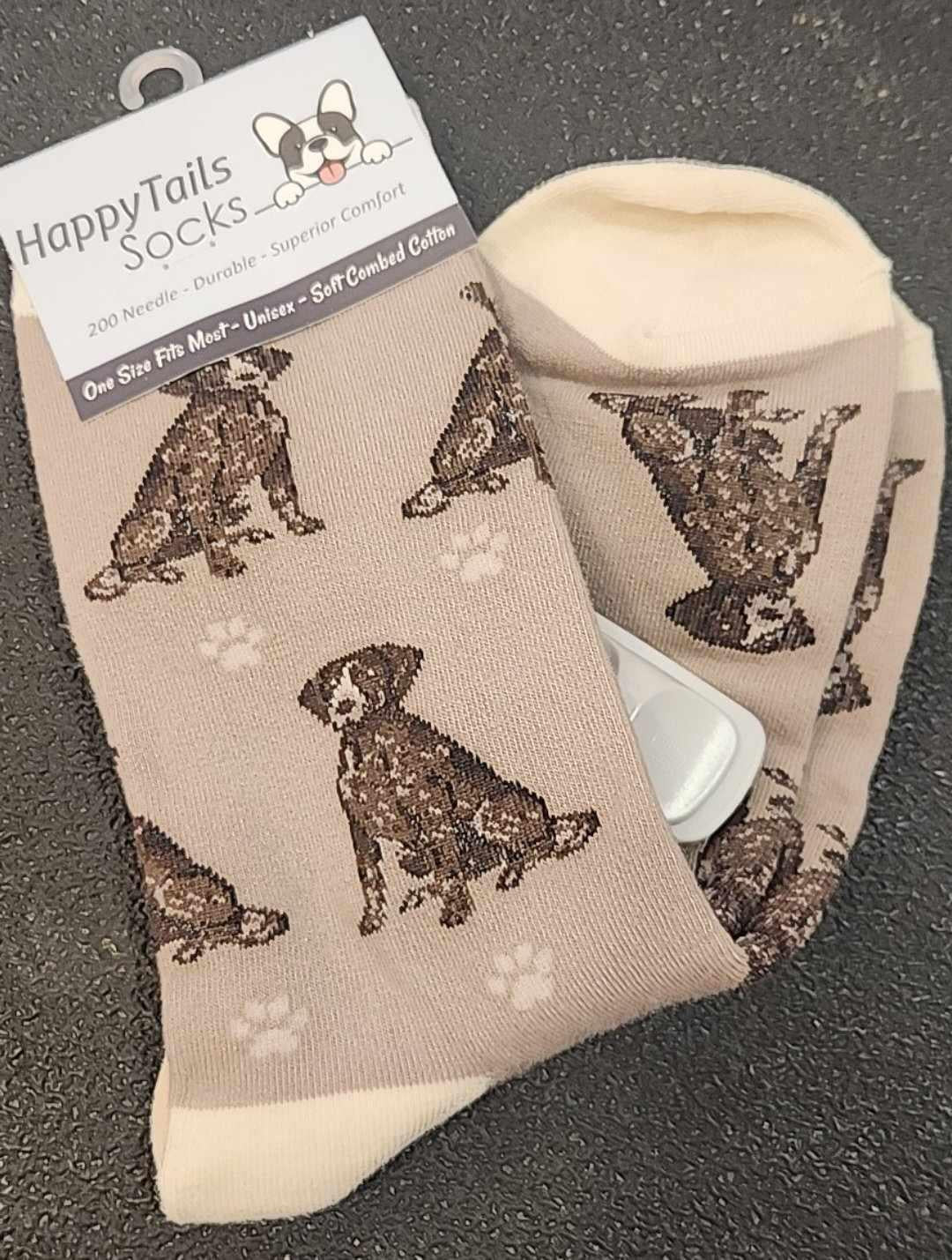 German Shorthaired Pointer Socks