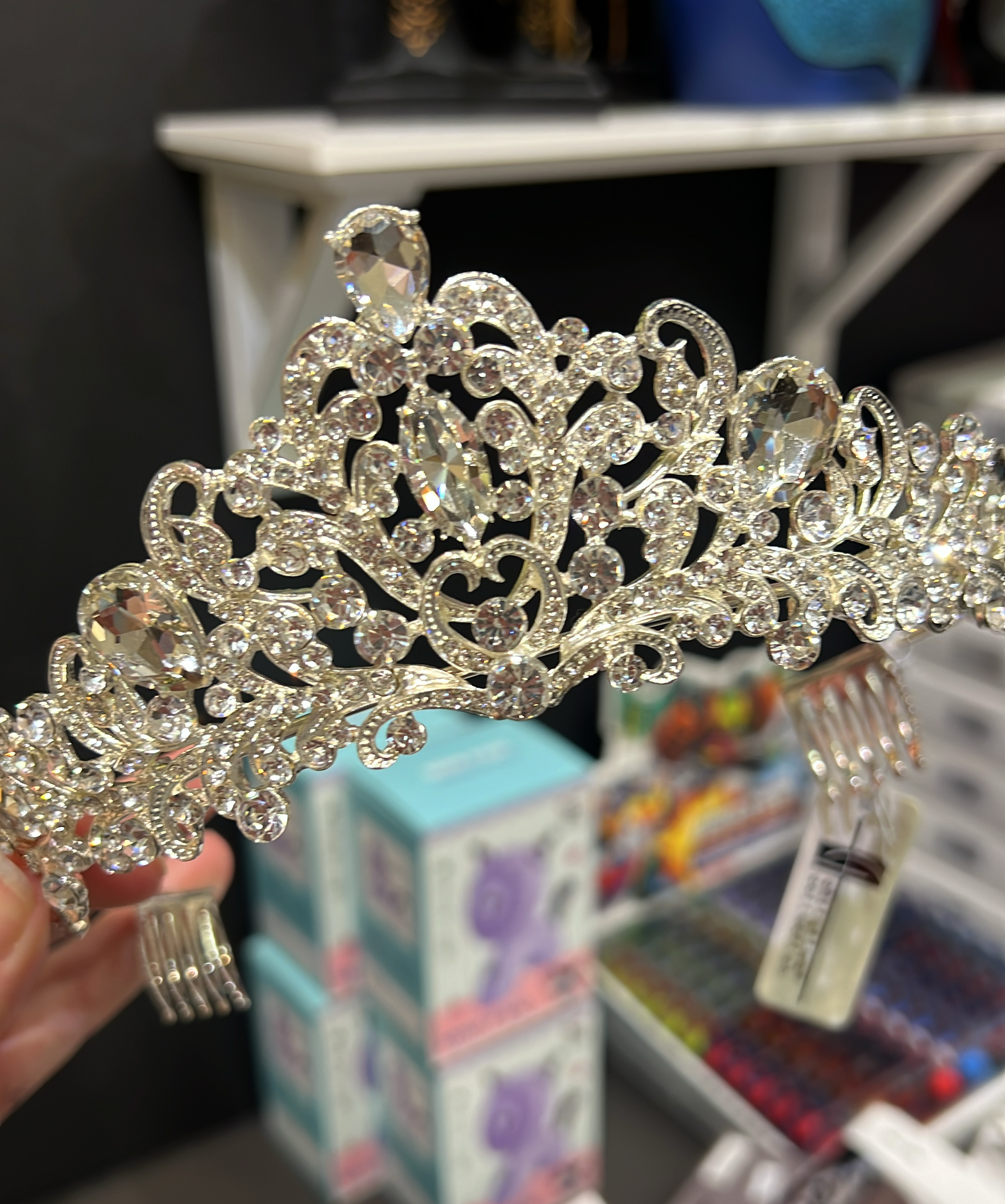 Queen Emily Tiara