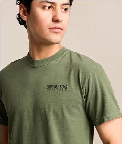 Truck Bed Pointer Tee