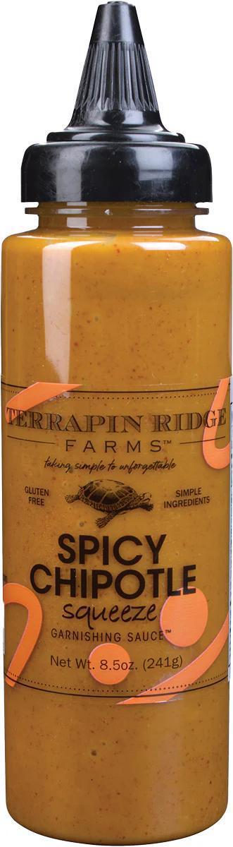 Terrapin Ridge Farms - Garnishing Sauce