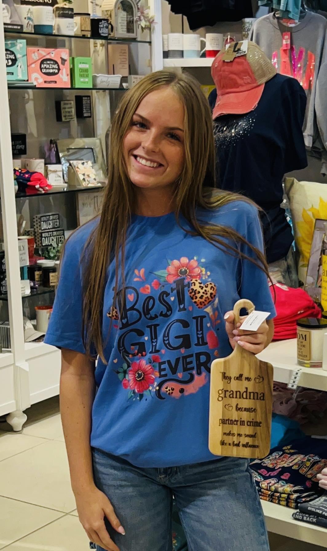 Best Gigi Tee