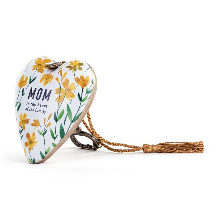 Heart of The Family Art Heart