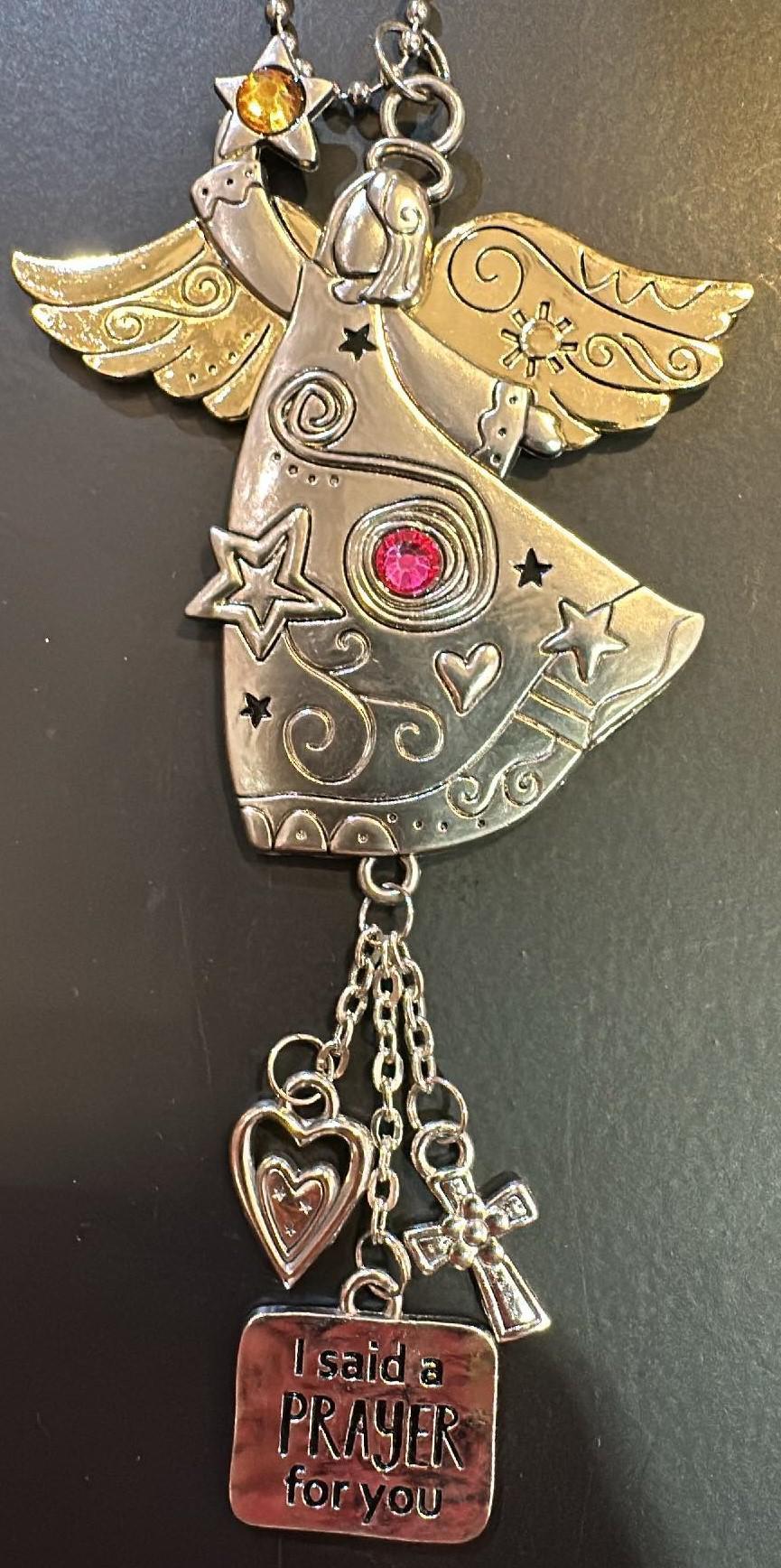 Car Charm- Angel