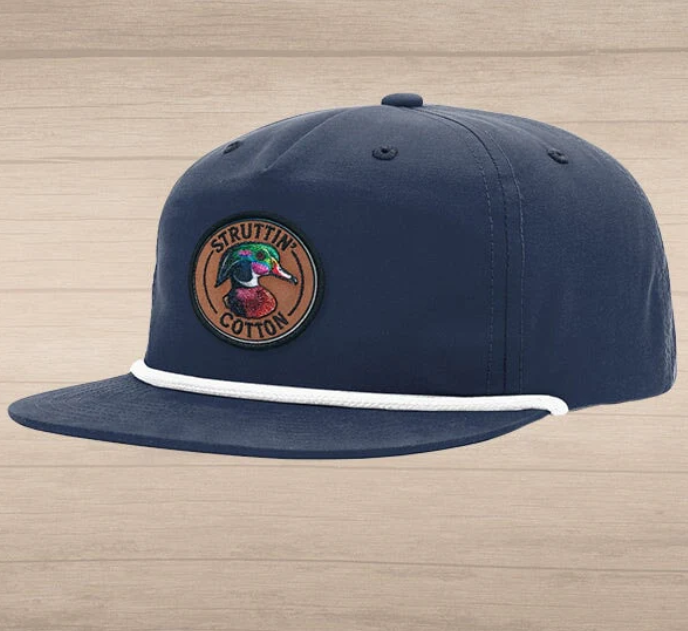 WOOD DUCK CHERISH HAT