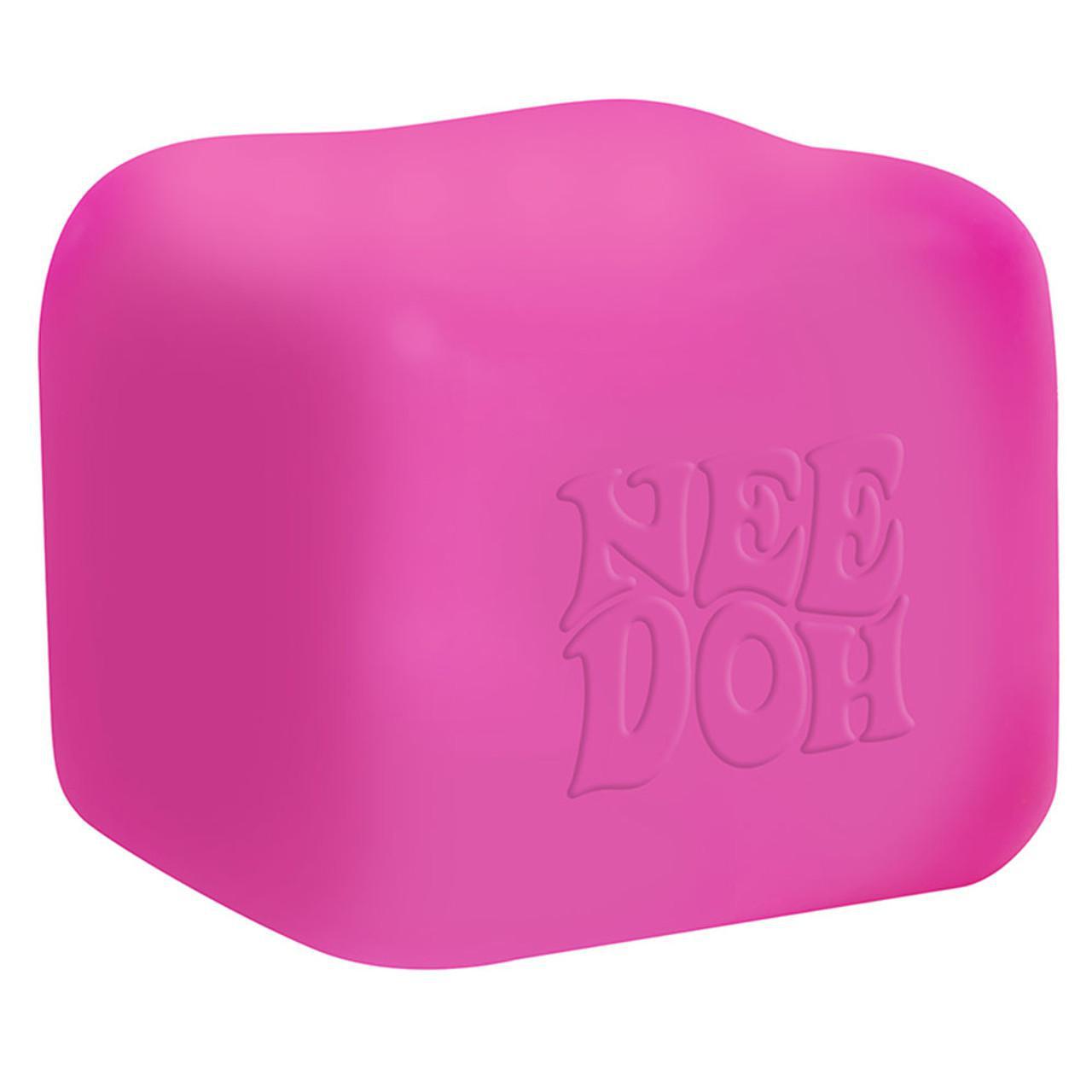 Needoh Glow Nice Cube