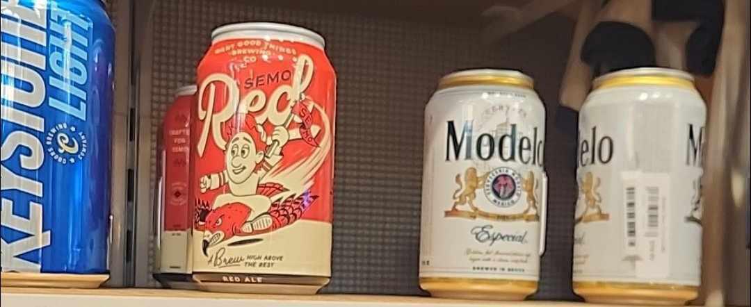 Beer Can Candle