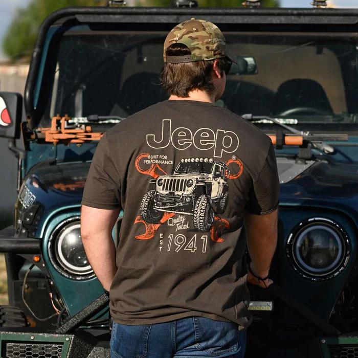 Jeep - Garage Tee