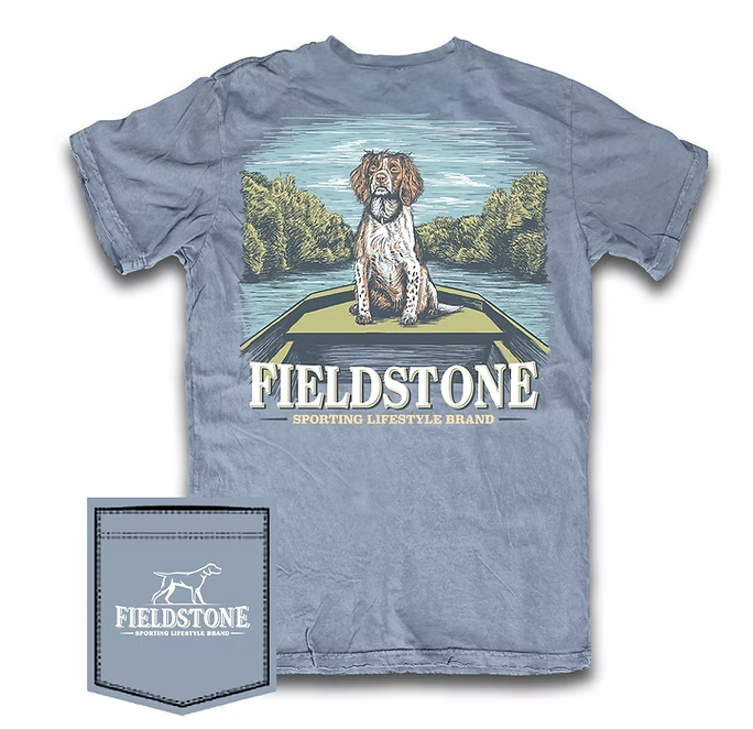 River Spaniel T-Shirt