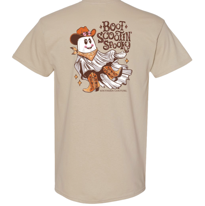 SC Classic Boot Scootin Spooky - Sand