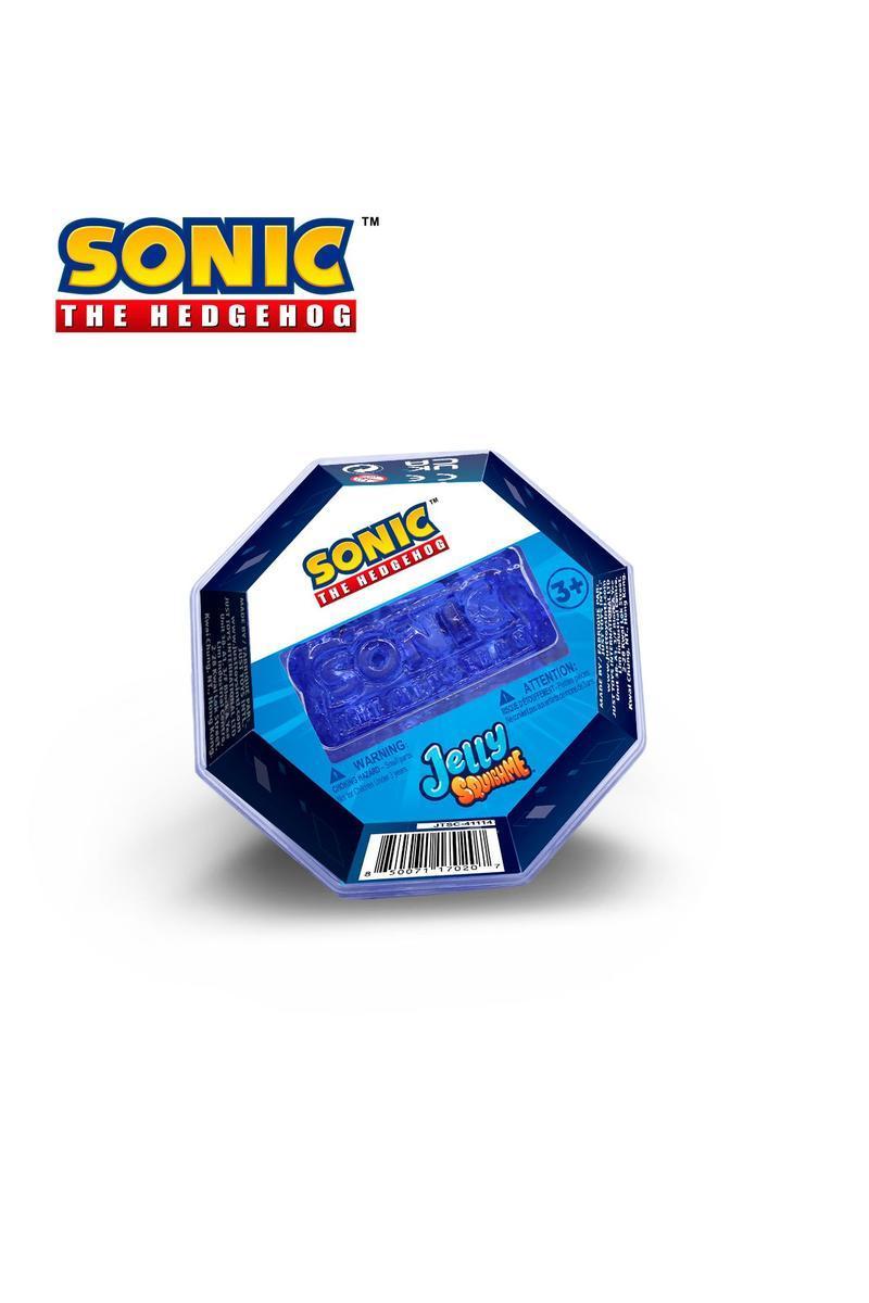 Sonic Jelly Cube Mystery Box
