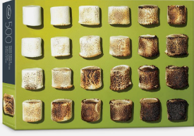 Marshmallow 500 Piece Puzzle