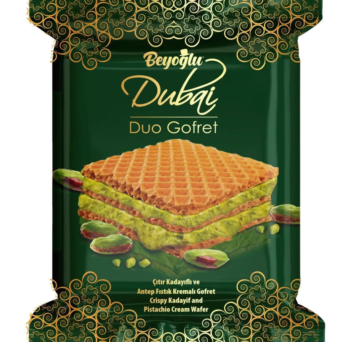 Dubai Chocolate Wafer