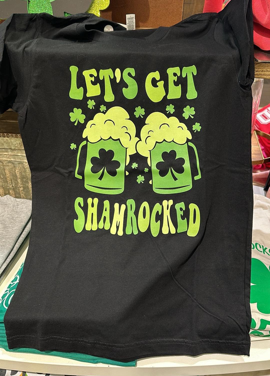 Let's Get Shamrocked