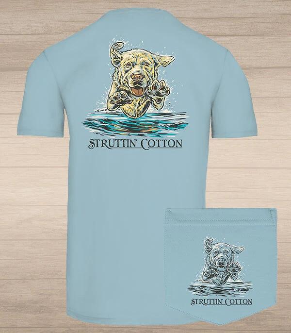 Eager Retriever T-Shirt