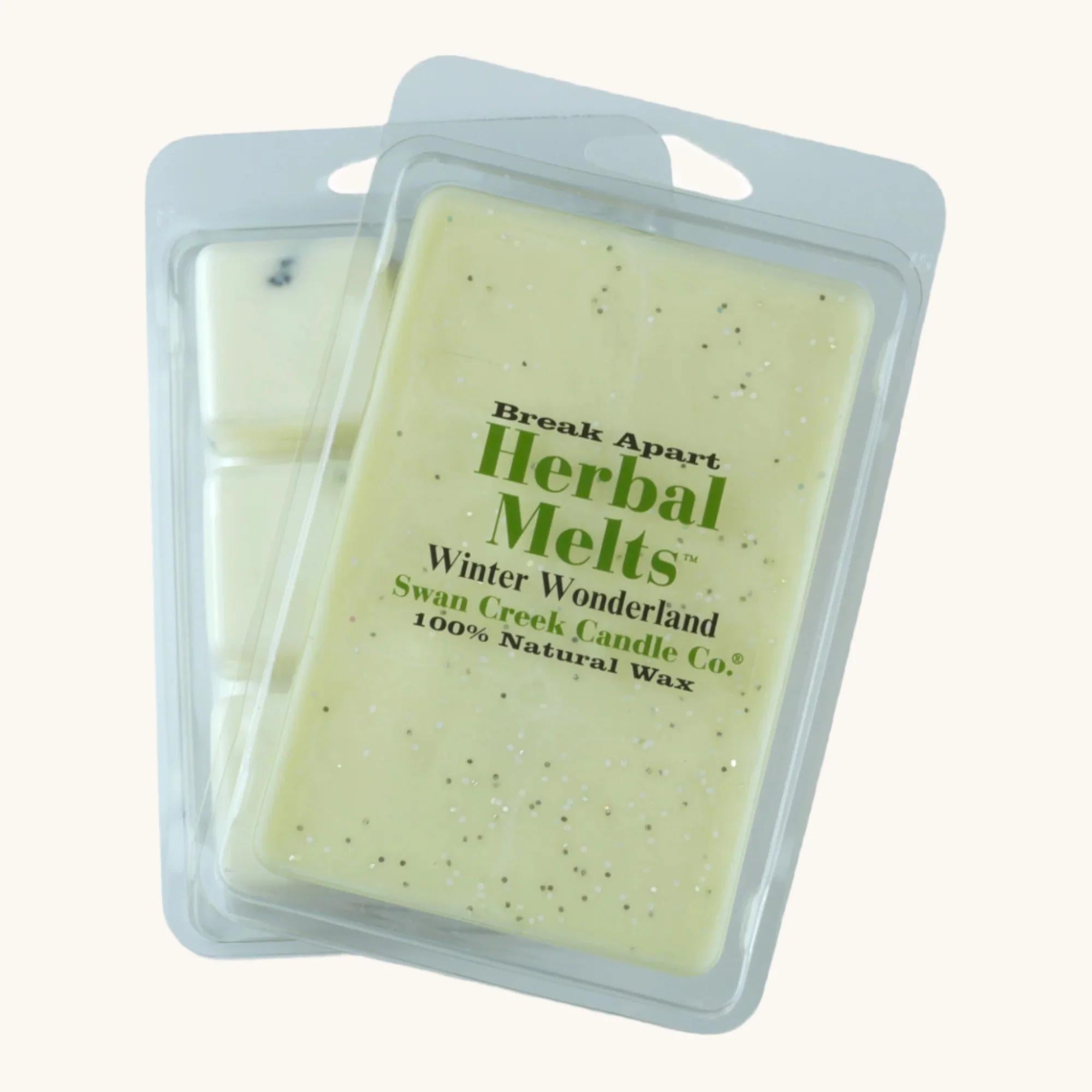 Swan Creek Herbal Melts - Winter Wonderland