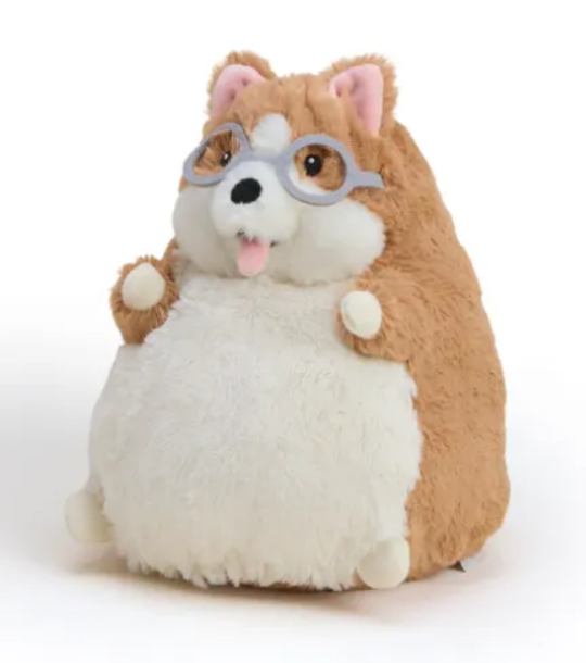 Dorky Corgi Warmie