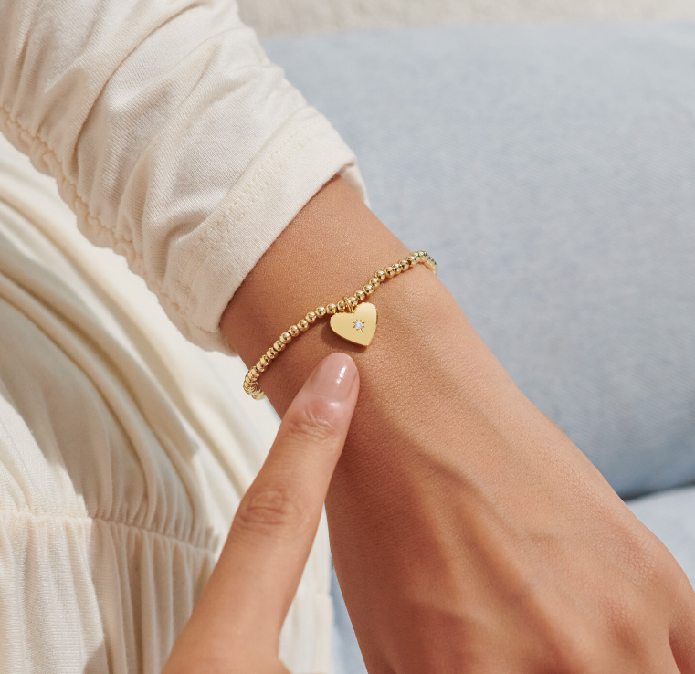 Mother's Day A Little 'First My Mom, Forever My Friend' Bracelet