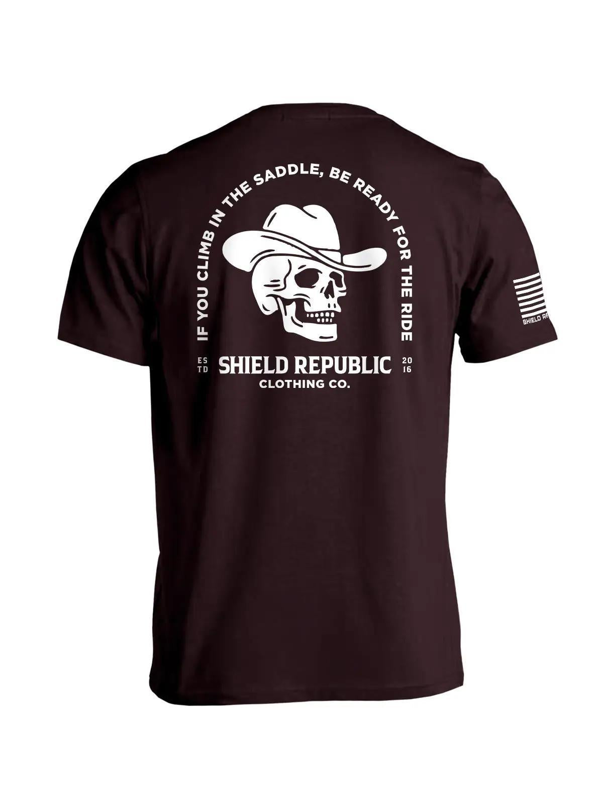 Be Ready For the Ride Tee