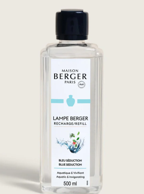 Bleu Séduction Fragrance Lamp Refill