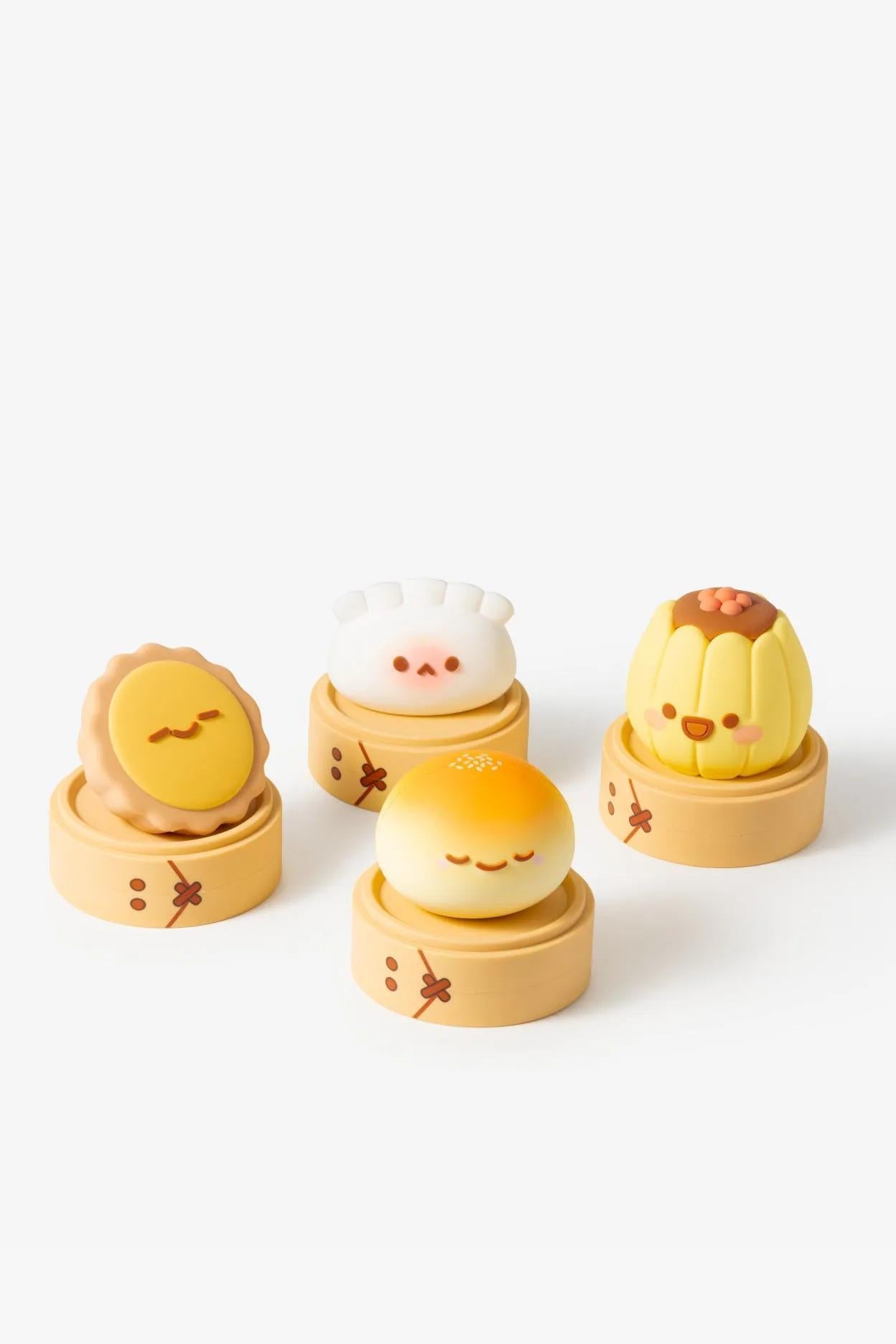 SMOKO Dim Sum Friends Blind Box
