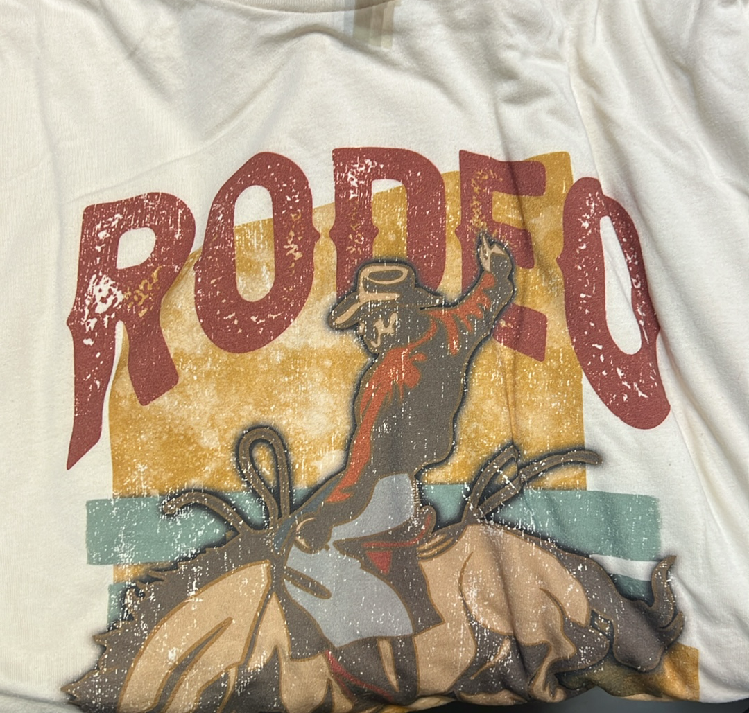 Vintage Rodeo Tee