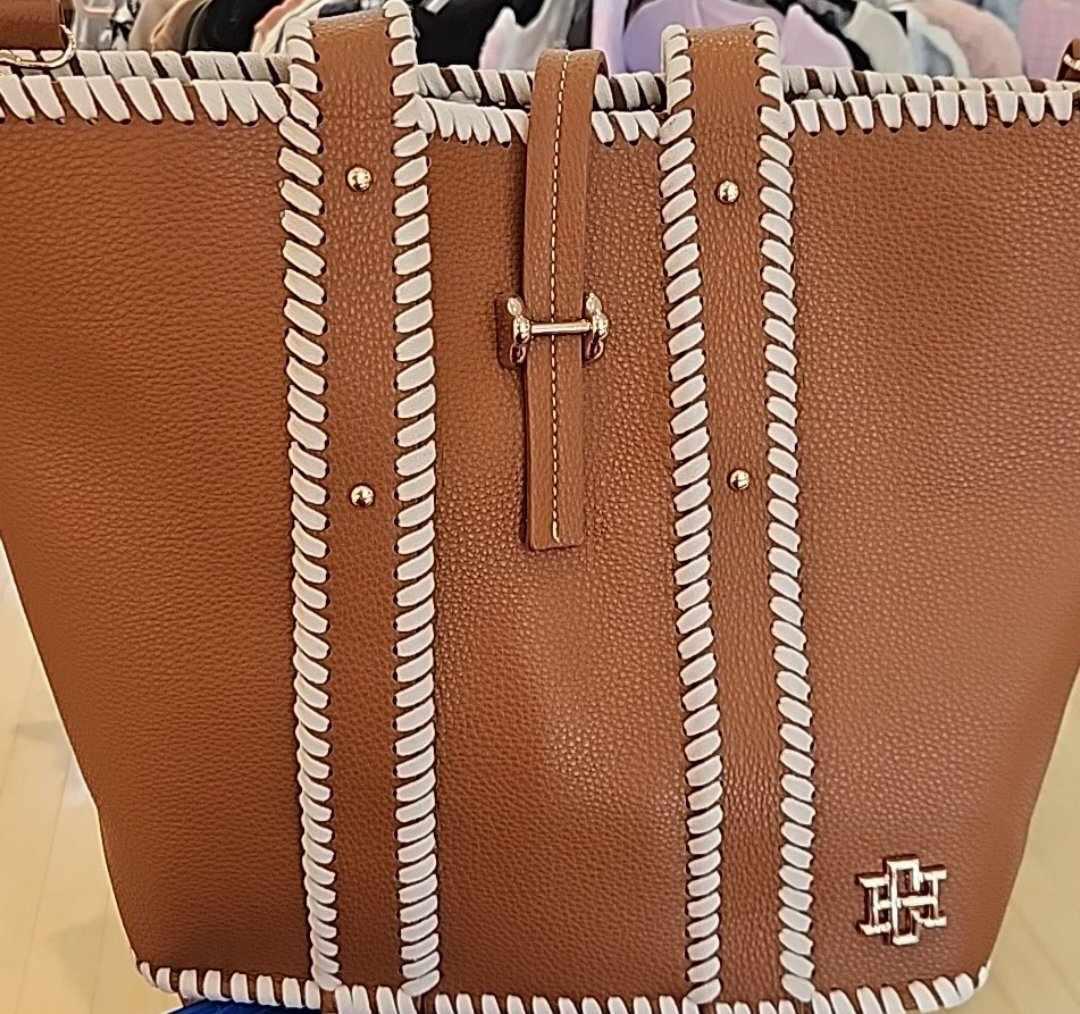 Reed Whipstitch Tote