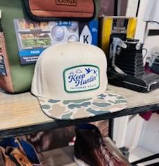 Keep Hunting Patch Hat