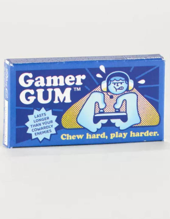 Gamer Gum