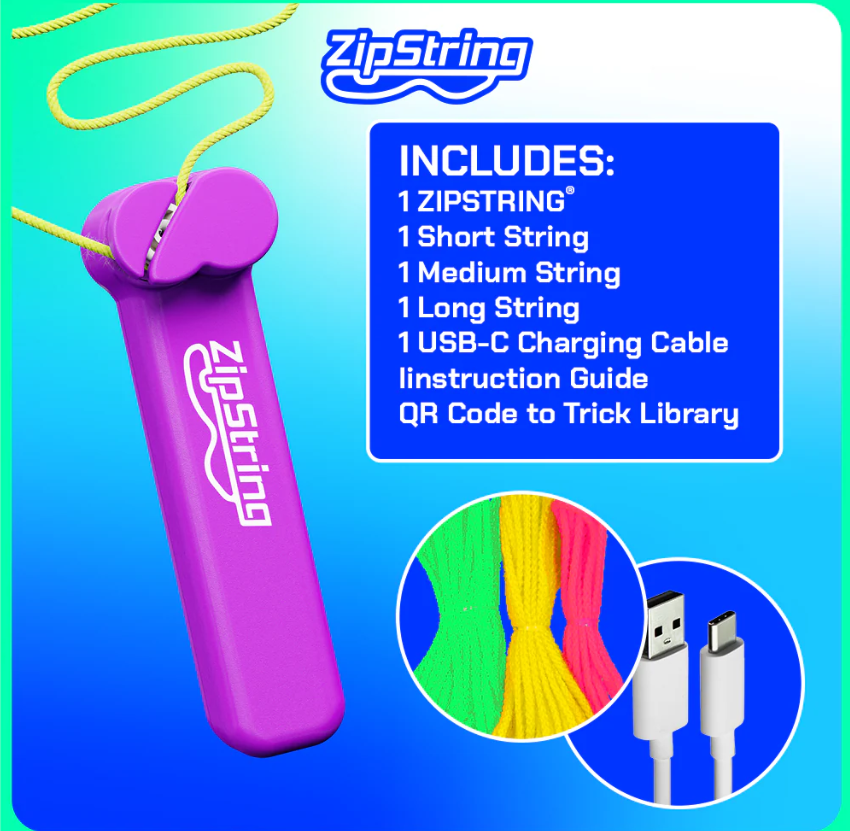 The Original ZipString