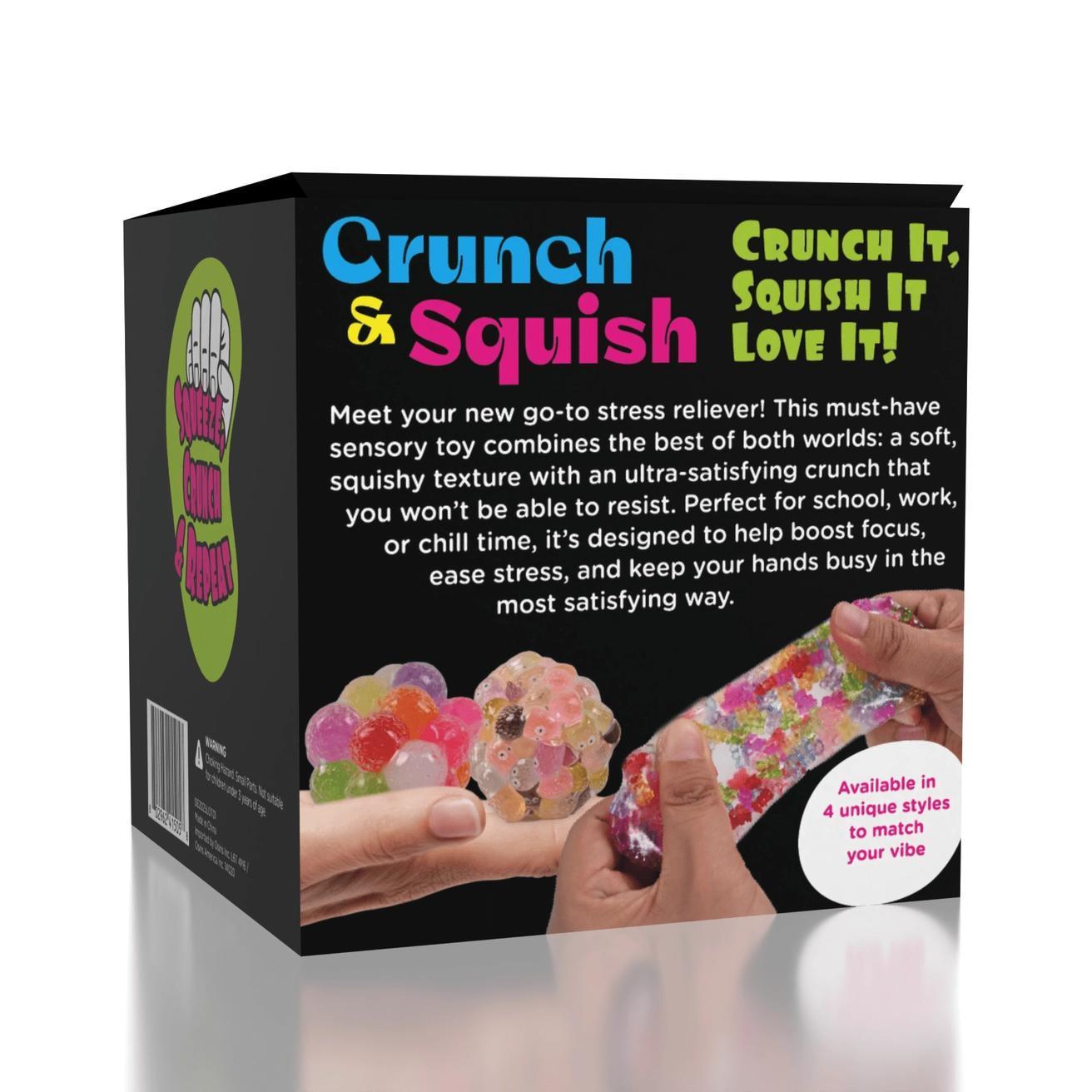 Crunch & Squish™ Candy Series Stress Ball