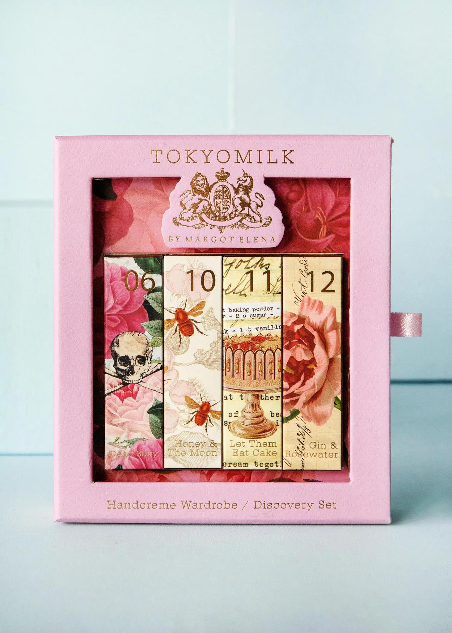 TokyoMilk Discovery Set