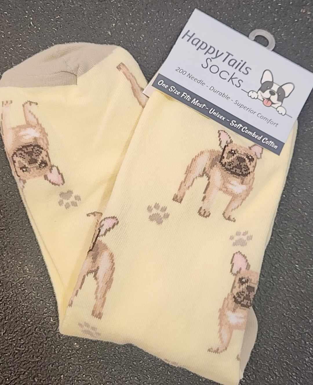 French Bulldog Full Body Socks