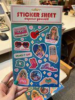 Swiftie Sticker Sheet
