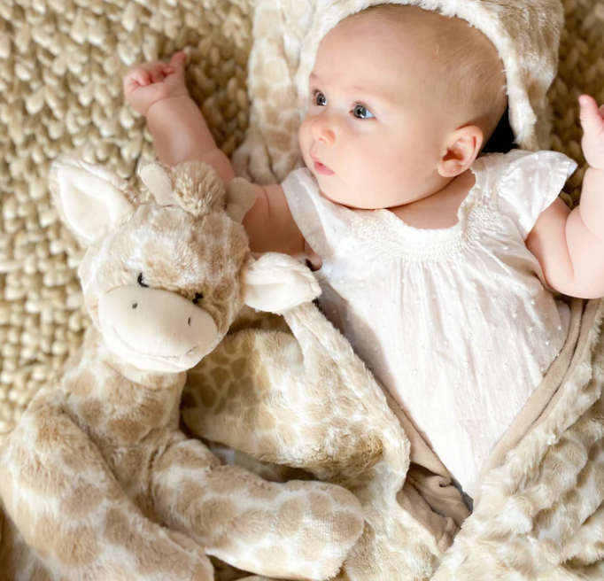 Gentry Giraffe Plush Toy