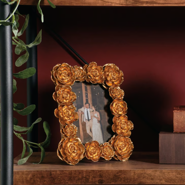 Rose Photo Frame