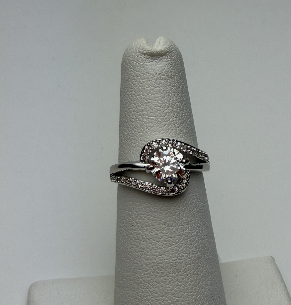 R.S. Covenant Ring Style #6058