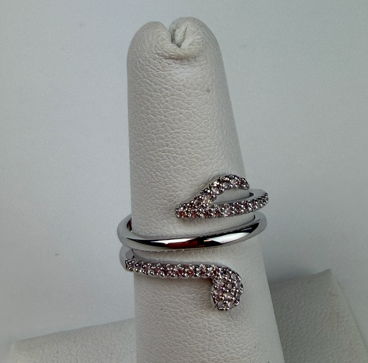 R.S. Covenant Ring Style #6704