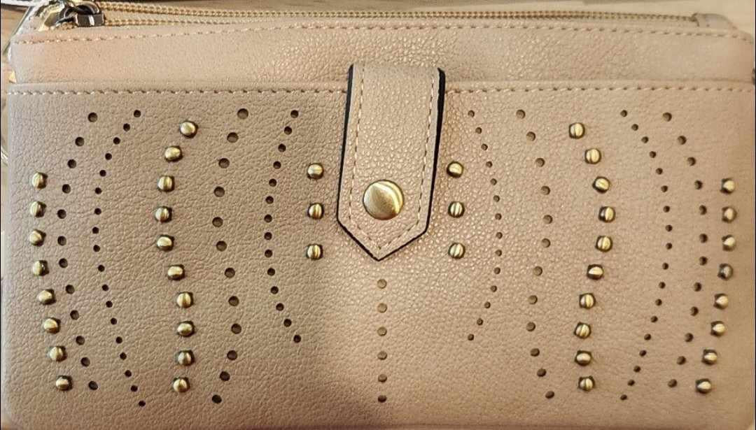 Ayra-Beige Wallet