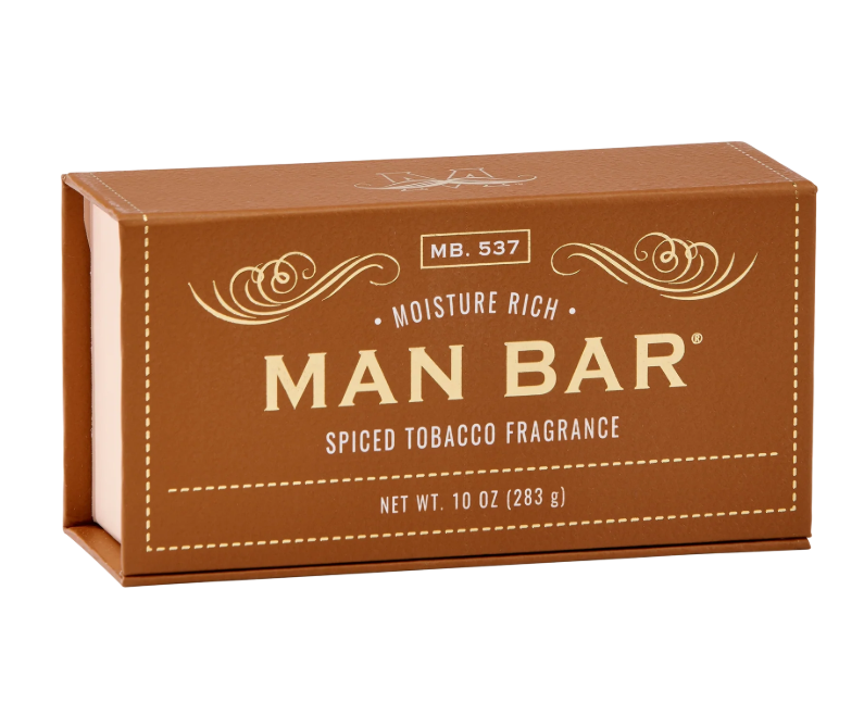 MAN BAR® - Moisture Rich Spiced Tobacco