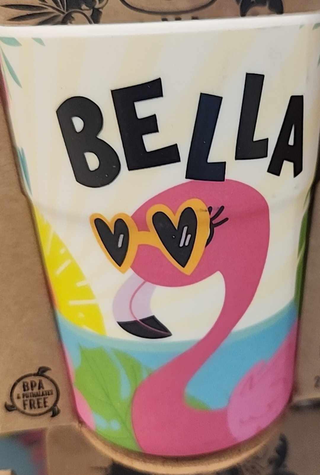Bella Flamingo Cup
