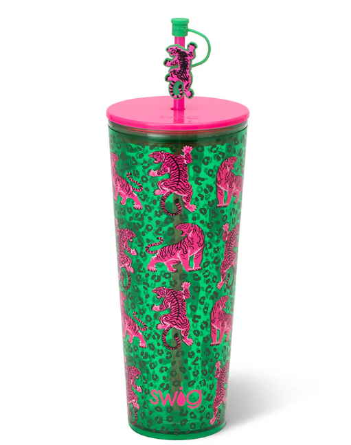 Easy Tiger 24oz. Plastic Tumbler