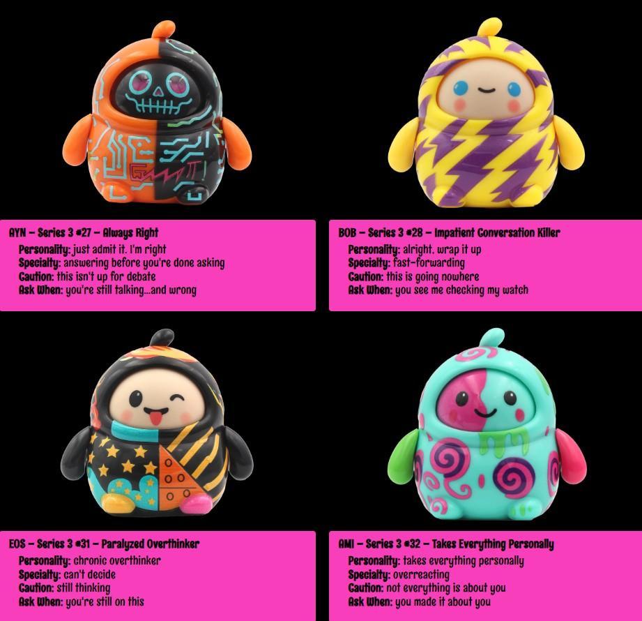 Lamatama Series 3
