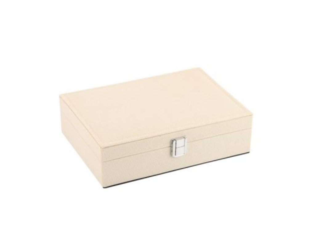 Large Sparkle Jewelry Box